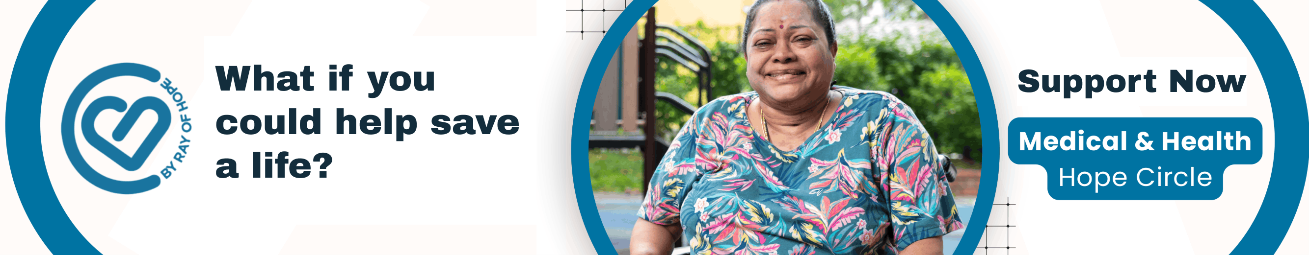Donate to the Medical & Health Hope Circle