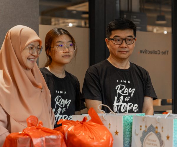 Test Credit Camapign ONE