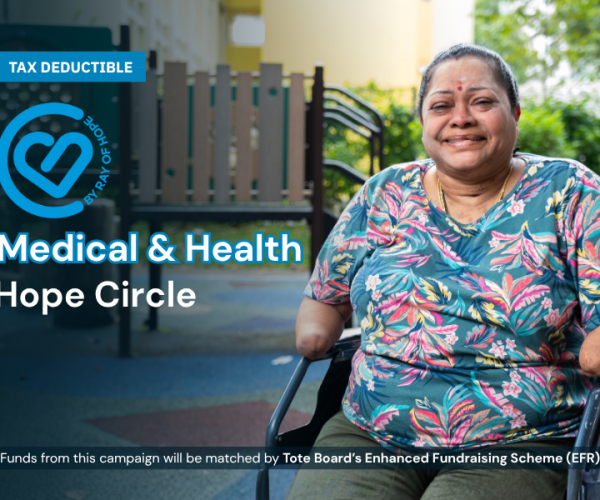 Medical & Health Hope Circle