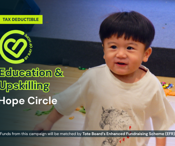 Education & Upskilling Hope Circle