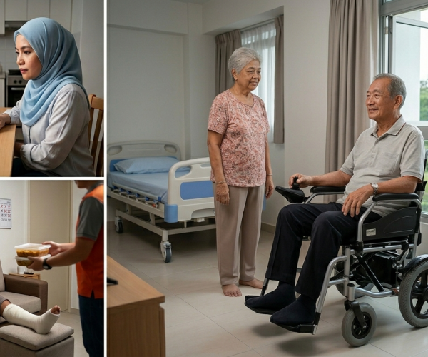 Helping Mr. Muthu Heal: Urgent Diabetic Wound Management