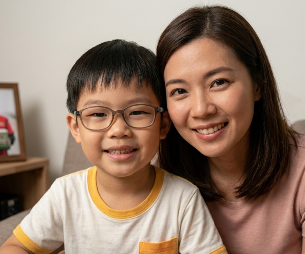 Help 7-Year-Old Ryan Overcome Learning Obstacles